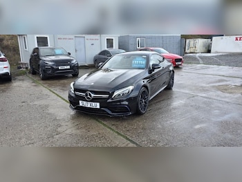 Mercedes-Benz - C Class