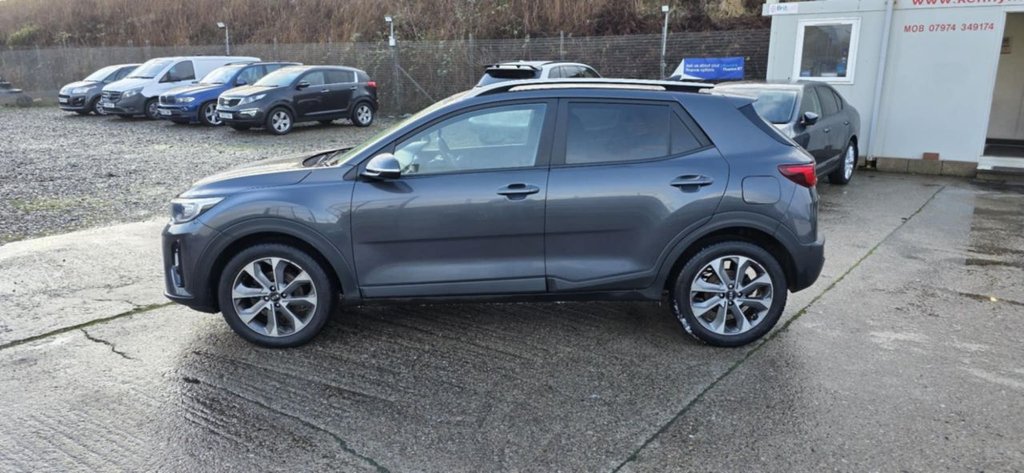 Used Kia Stonic 2019 for sale - 77132715: Photo 1