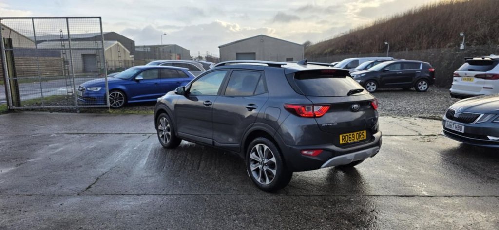 Used Kia Stonic 2019 for sale - 77132715: Photo 7