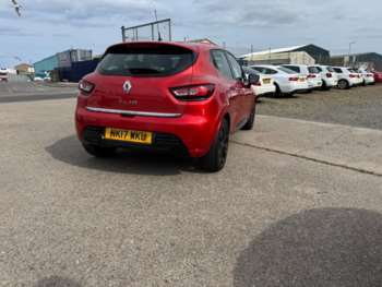 Used Renault Clio 2017 for sale - 74865856: Photo