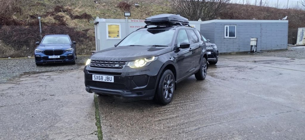 Used Land Rover Discovery Sport 2019 for sale - 77480142: Photo 3