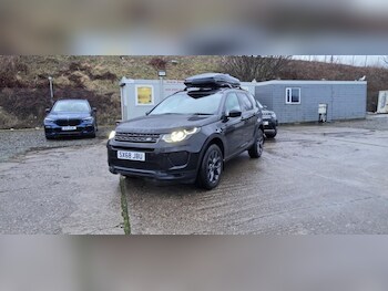 Used Land Rover Discovery Sport 2019 for sale - 77480142: Photo