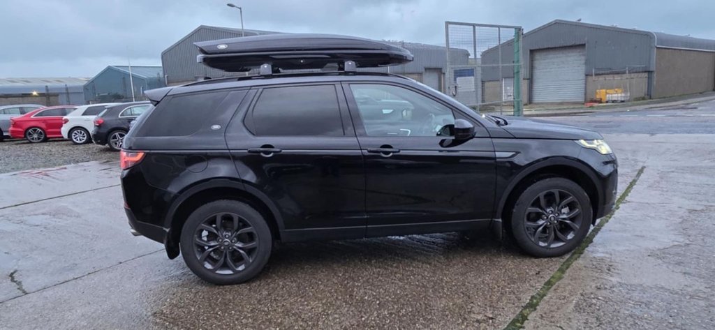 Used Land Rover Discovery Sport 2019 for sale - 77480142: Photo 4