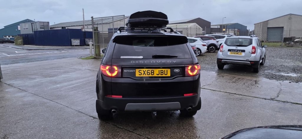 Used Land Rover Discovery Sport 2019 for sale - 77480142: Photo 9