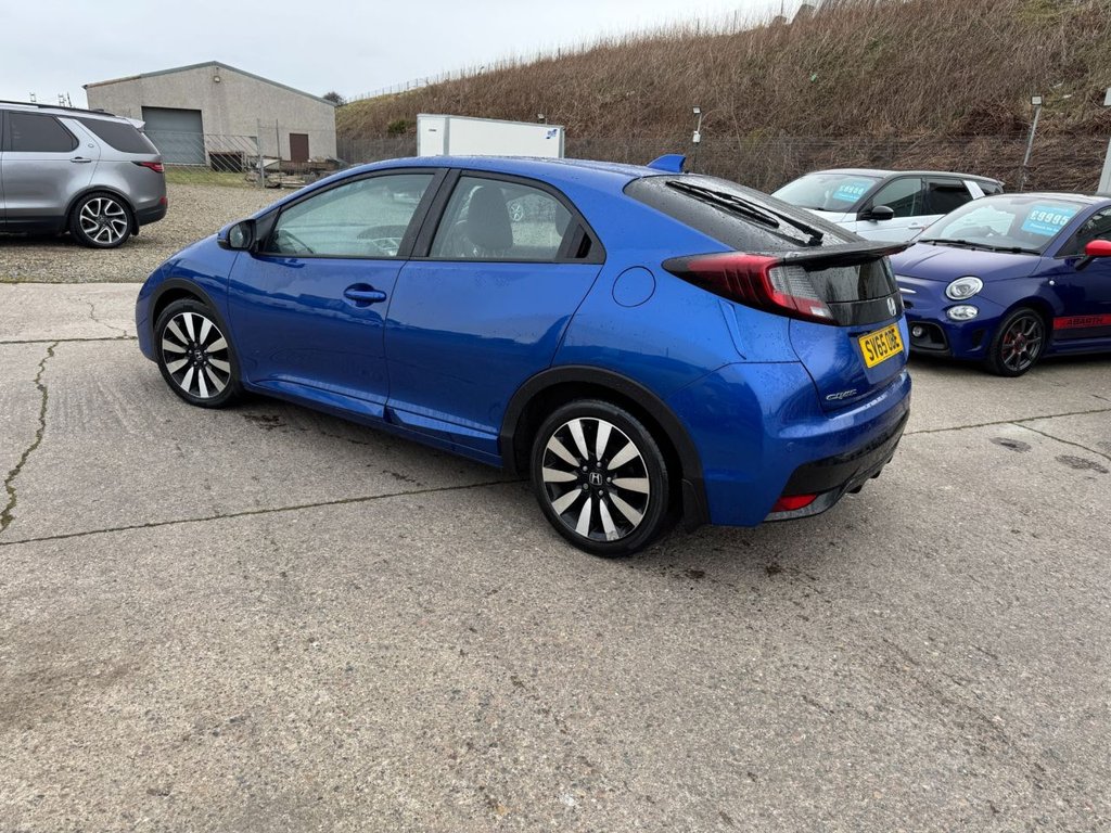 Used Honda Civic 2015 for sale - 78069078: Photo 10