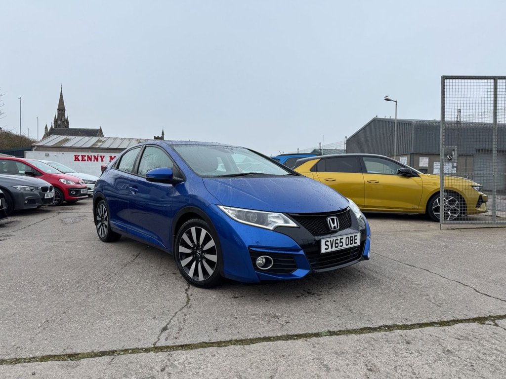 Used Honda Civic 2015 for sale - 78069078: Photo 2