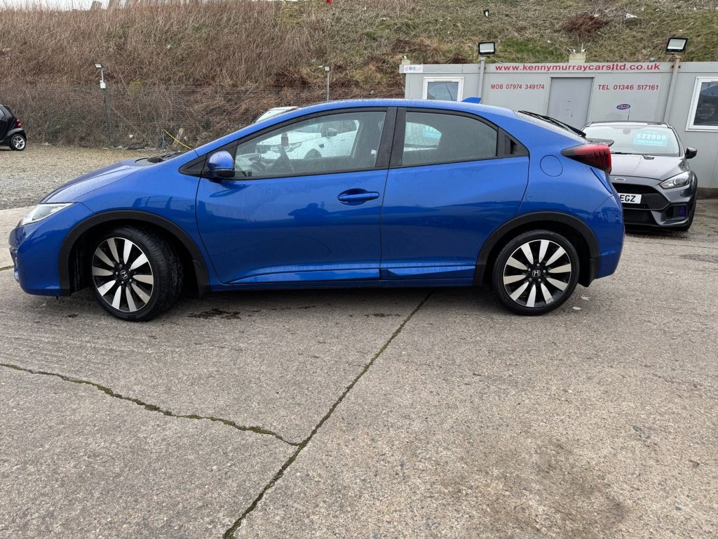 Used Honda Civic 2015 for sale - 78069078: Photo 4