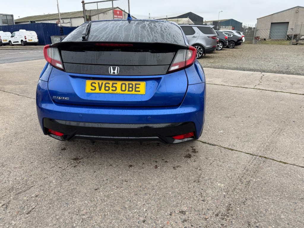 Used Honda Civic 2015 for sale - 78069078: Photo 5