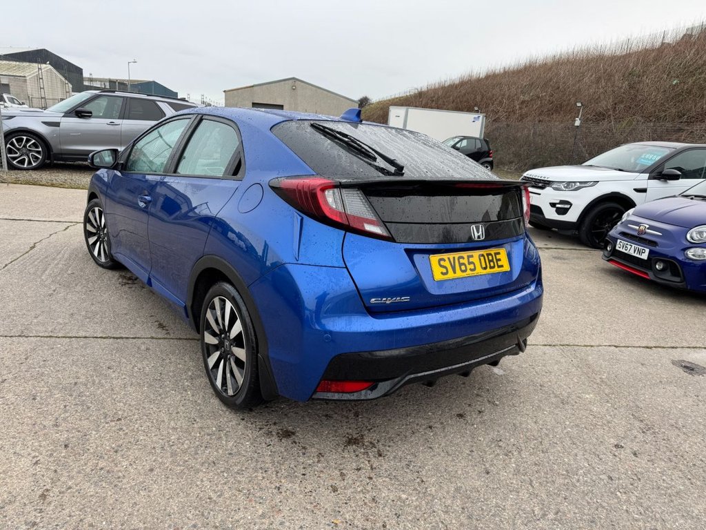 Used Honda Civic 2015 for sale - 78069078: Photo 6