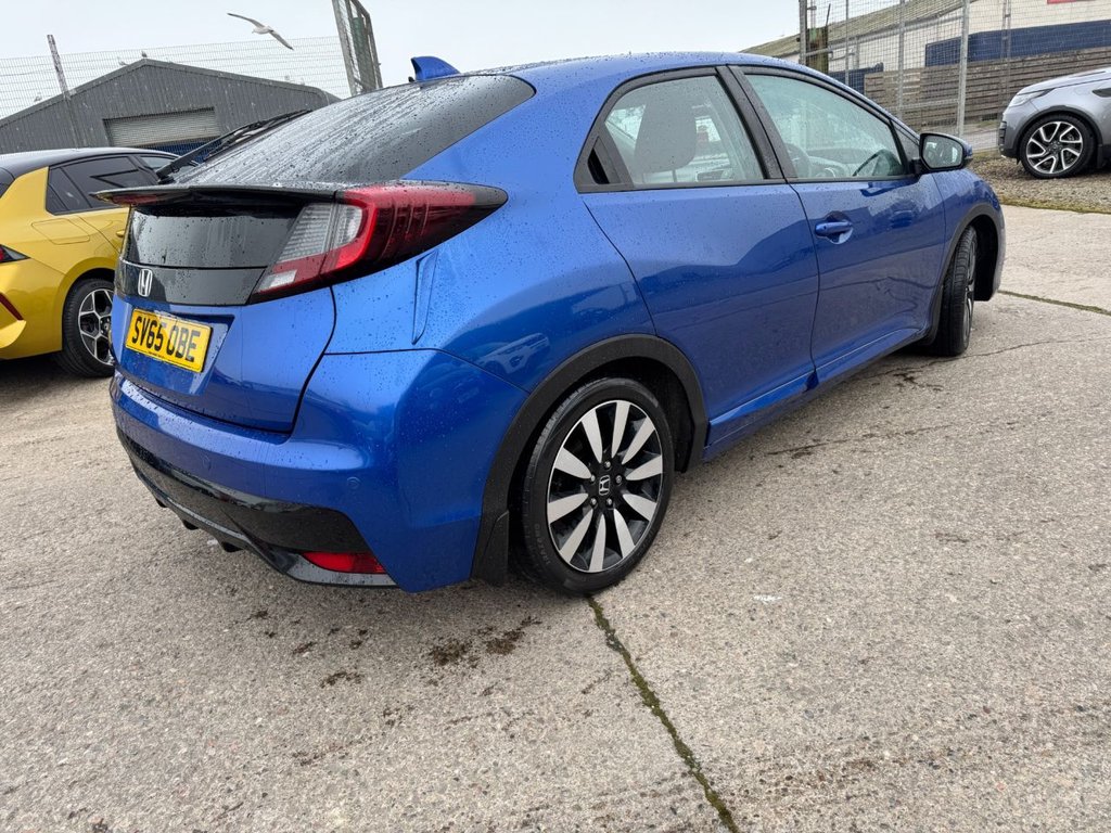Used Honda Civic 2015 for sale - 78069078: Photo 7