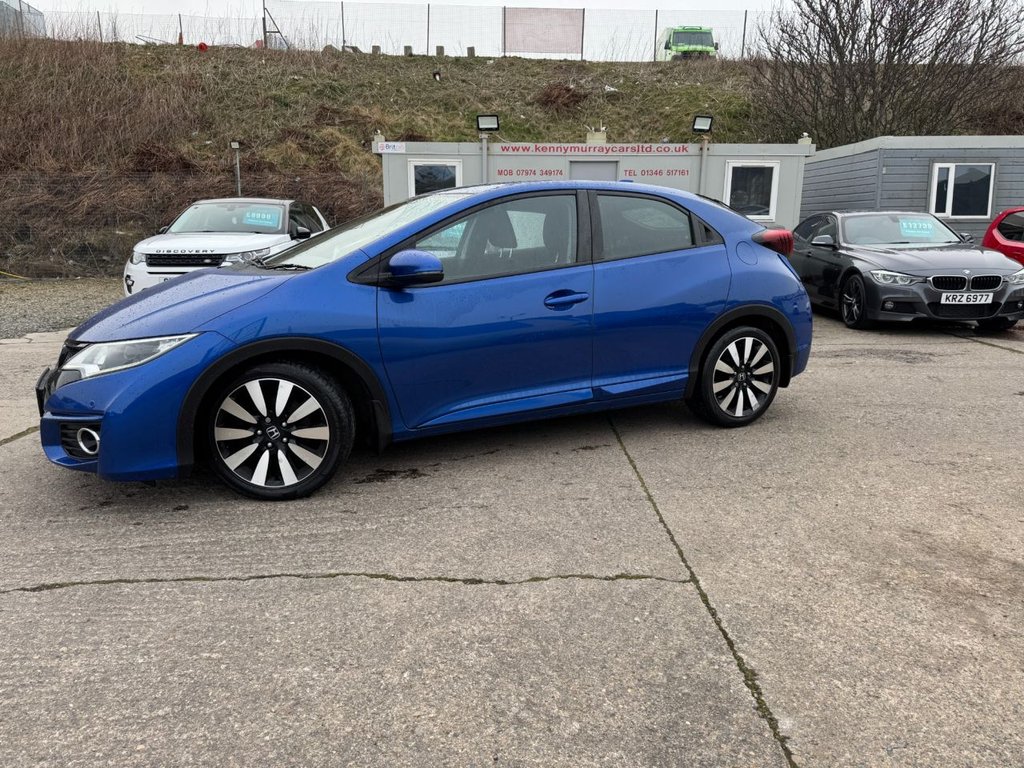 Used Honda Civic 2015 for sale - 78069078: Photo 8