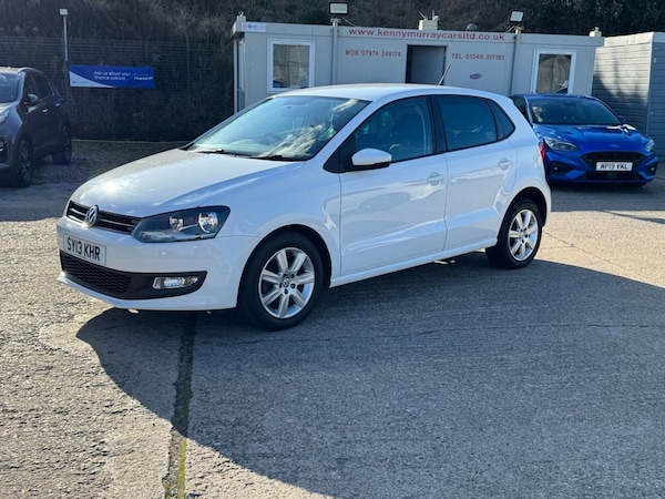 Used Volkswagen Polo 2013 for sale - 75302675: Photo 1
