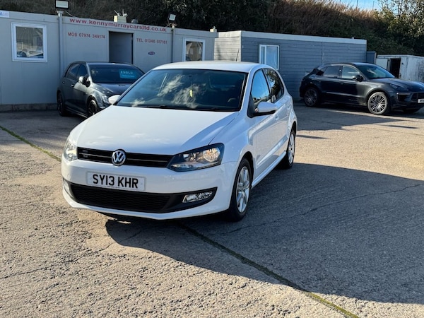 Used Volkswagen Polo 2013 for sale - 75302675: Photo 2