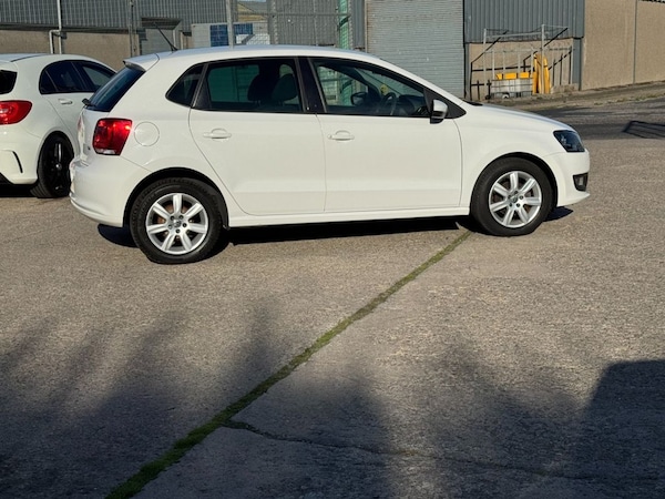 Used Volkswagen Polo 2013 for sale - 75302675: Photo 3