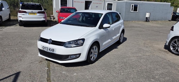Used Volkswagen Polo 2013 for sale - 75302675: Photo 4