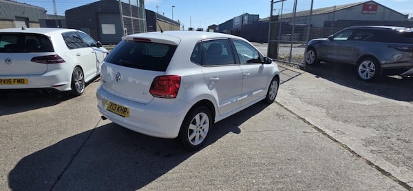 Used Volkswagen Polo 2013 for sale - 75302675: Photo 7
