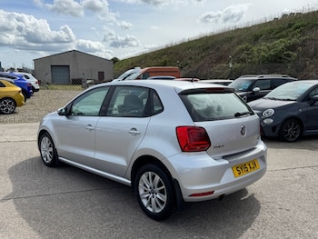 Used Volkswagen Polo 2015 for sale - 78544279: Photo