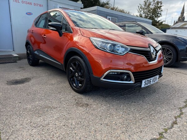 Used Renault Captur 2016 for sale - 76210075: Photo 1
