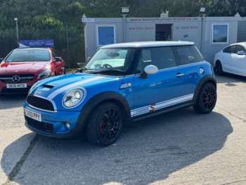2010 (60) - 1.6 Cooper S Hatchback 3dr Petrol Manual Euro 5 (184 ps)