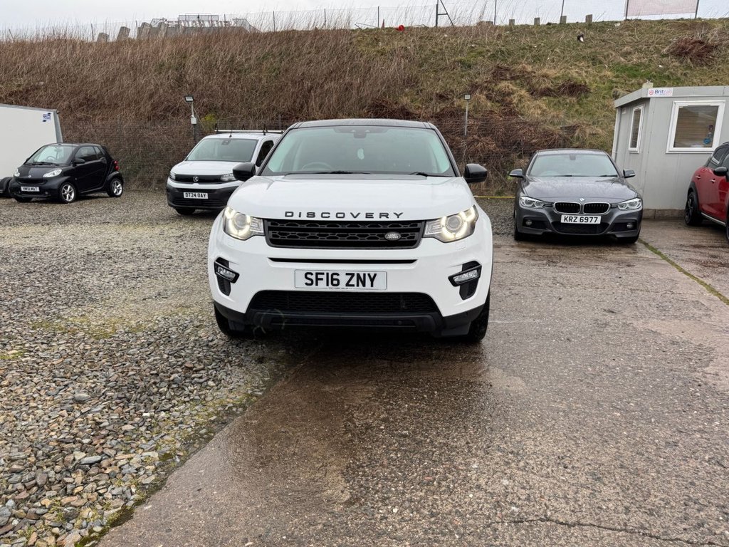 Used Land Rover Discovery Sport 2016 for sale - 78068415: Photo 10