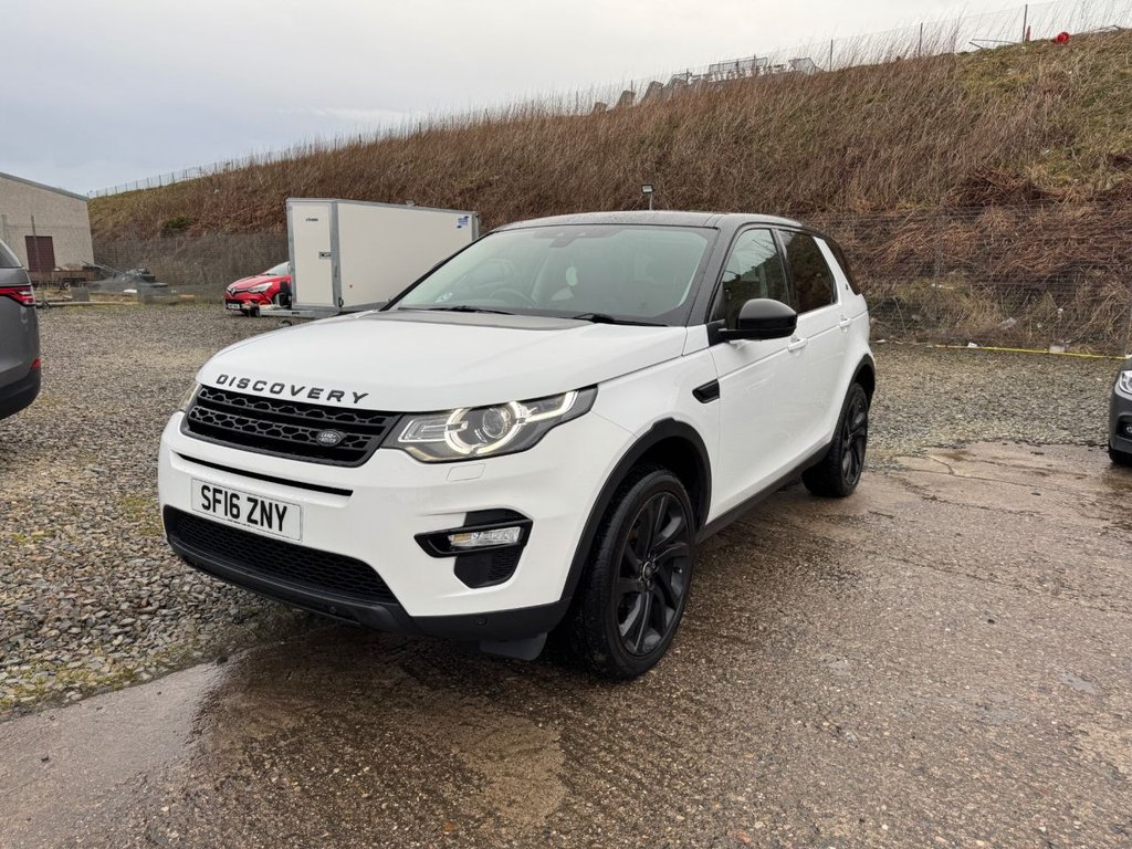 Used Land Rover Discovery Sport 2016 for sale - 78068415: Photo 2
