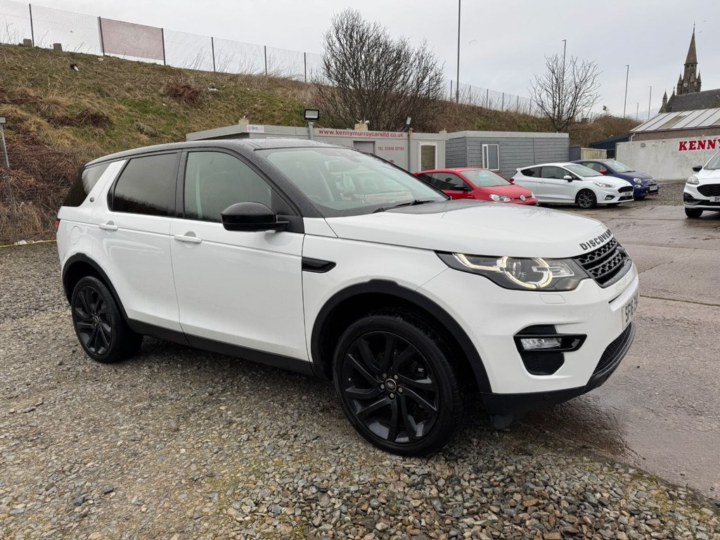 Used Land Rover Discovery Sport 2016 for sale - 78068415: Photo 3