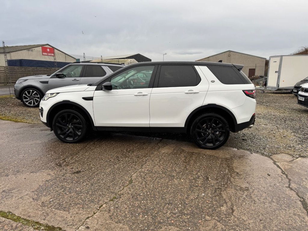 Used Land Rover Discovery Sport 2016 for sale - 78068415: Photo 6