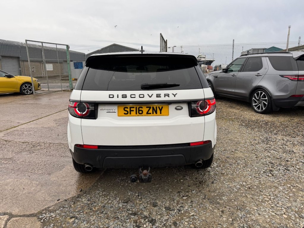 Used Land Rover Discovery Sport 2016 for sale - 78068415: Photo 7