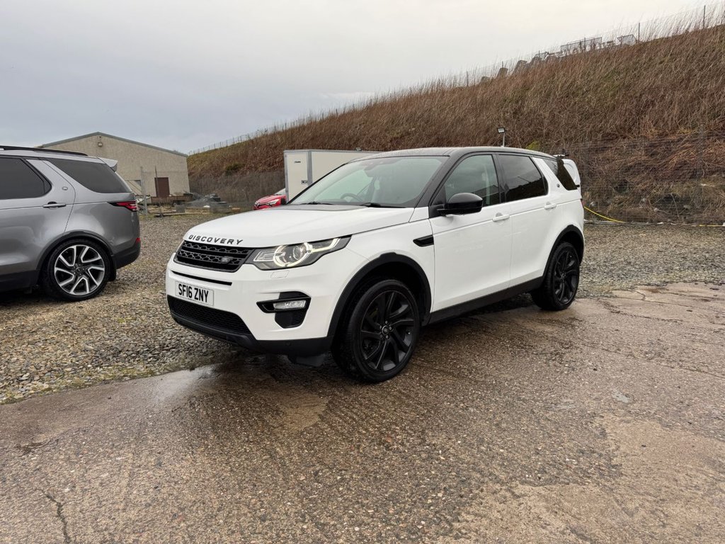Used Land Rover Discovery Sport 2016 for sale - 78068415: Photo 9