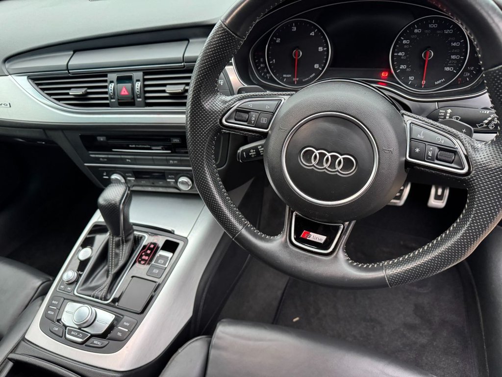 Used Audi A6 Avant 2018 for sale - 77232042: Photo 12