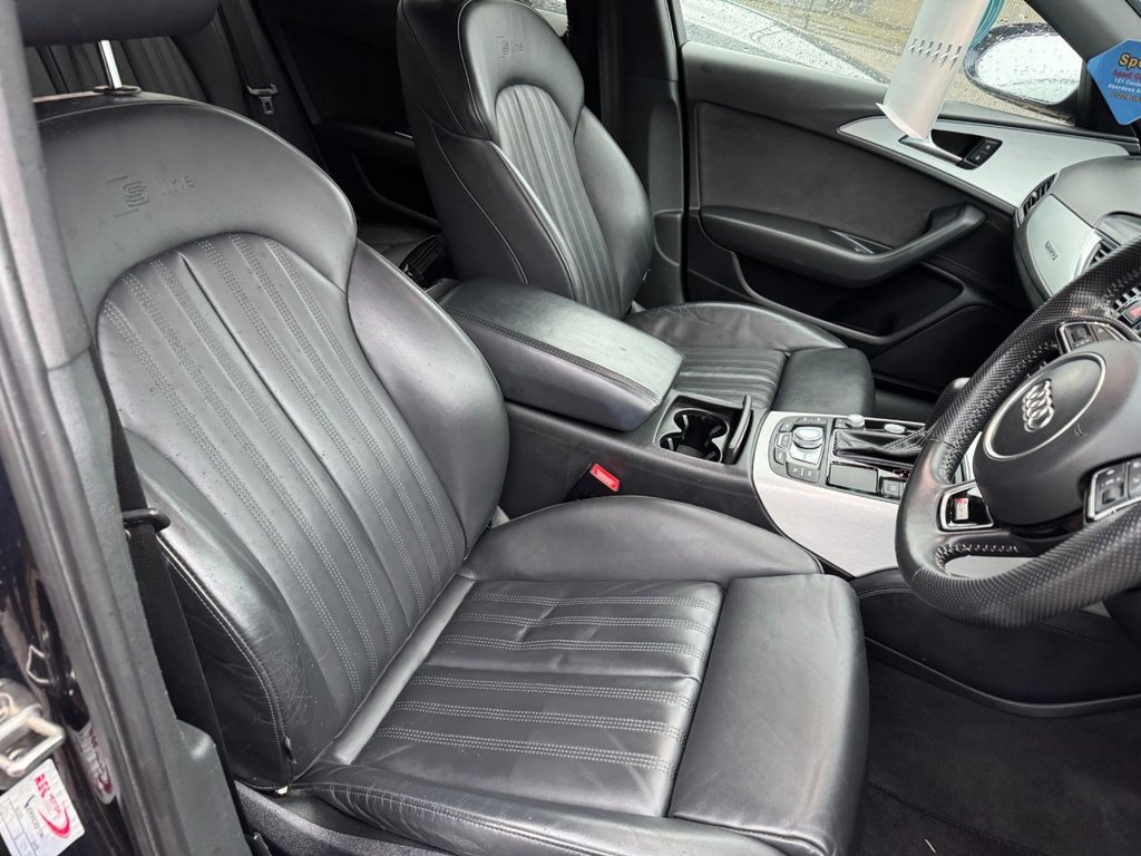 Used Audi A6 Avant 2018 for sale - 77232042: Photo 13