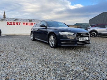 2018 (18) - 2.0 TDI Quattro S Line 5dr S Tronic