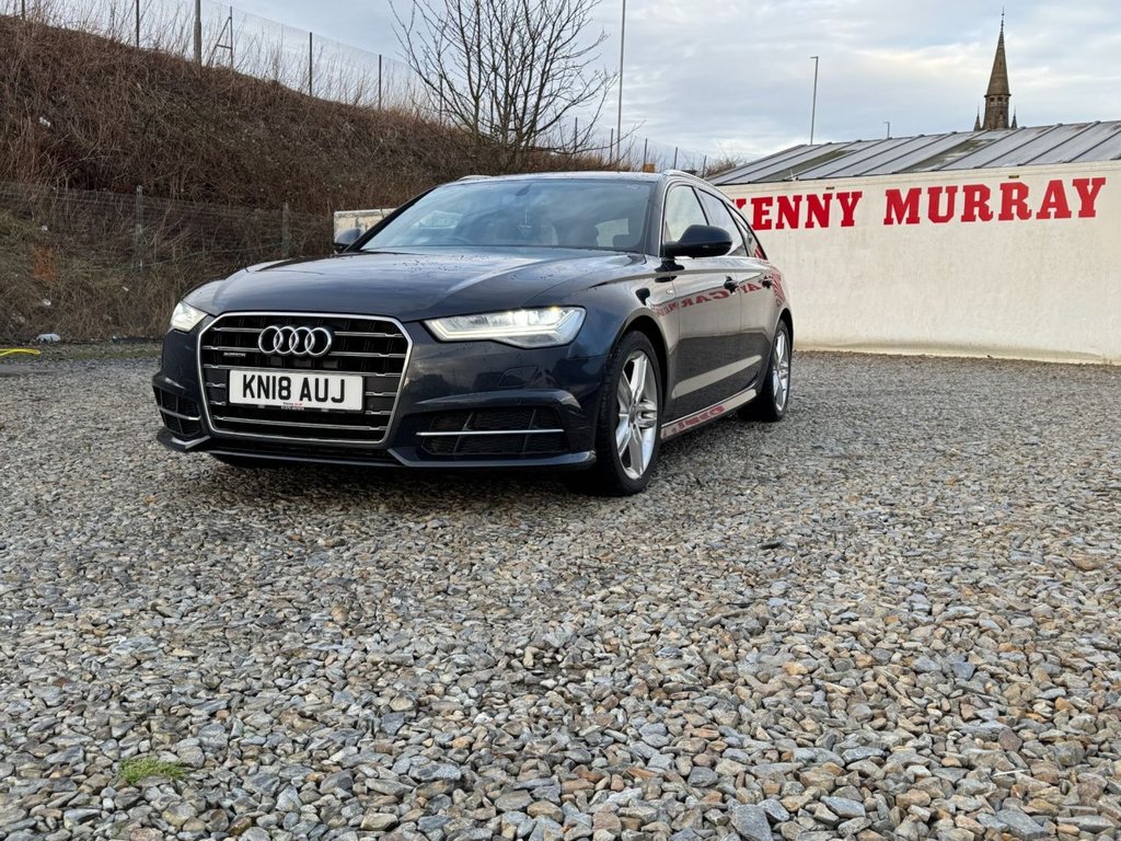 Used Audi A6 2018 for sale - 77232042: Photo 2