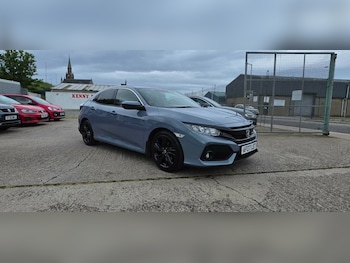 Used Honda Civic 2018 for sale - 78908568: Photo