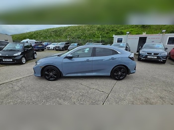 Used Honda Civic 2018 for sale - 78908568: Photo