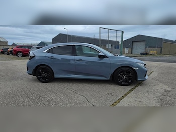 Used Honda Civic 2018 for sale - 78908568: Photo
