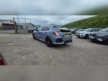 Used Honda Civic 2018 for sale - 78908568: Photo