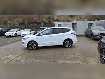 Ford Kuga feature image