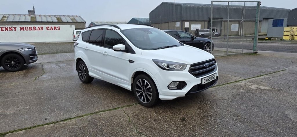 Used Ford Kuga 2019 for sale - 77226789: Photo 2
