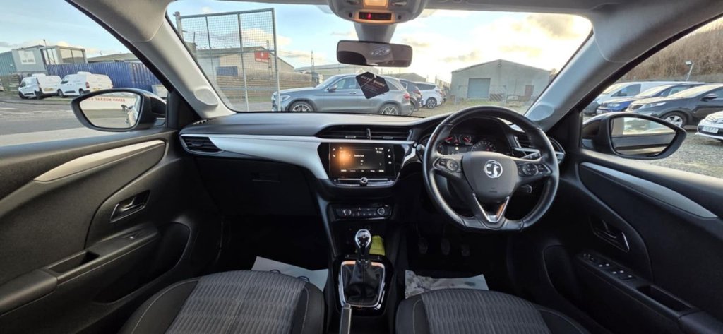 Used Vauxhall Corsa 2021 for sale - 77132713: Photo 10