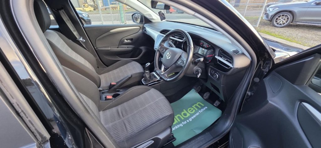Used Vauxhall Corsa 2021 for sale - 77132713: Photo 11