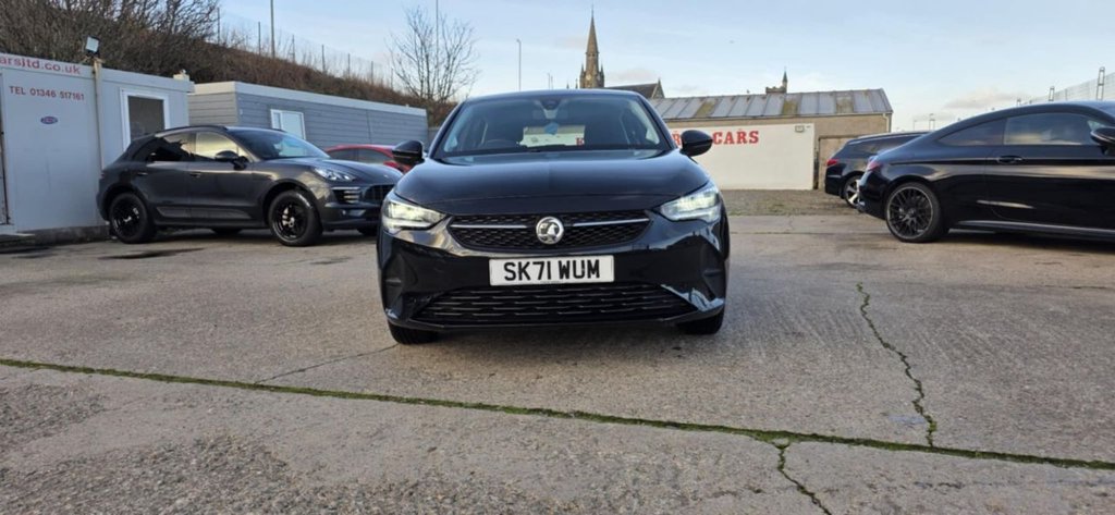 Used Vauxhall Corsa 2021 for sale - 77132713: Photo 4