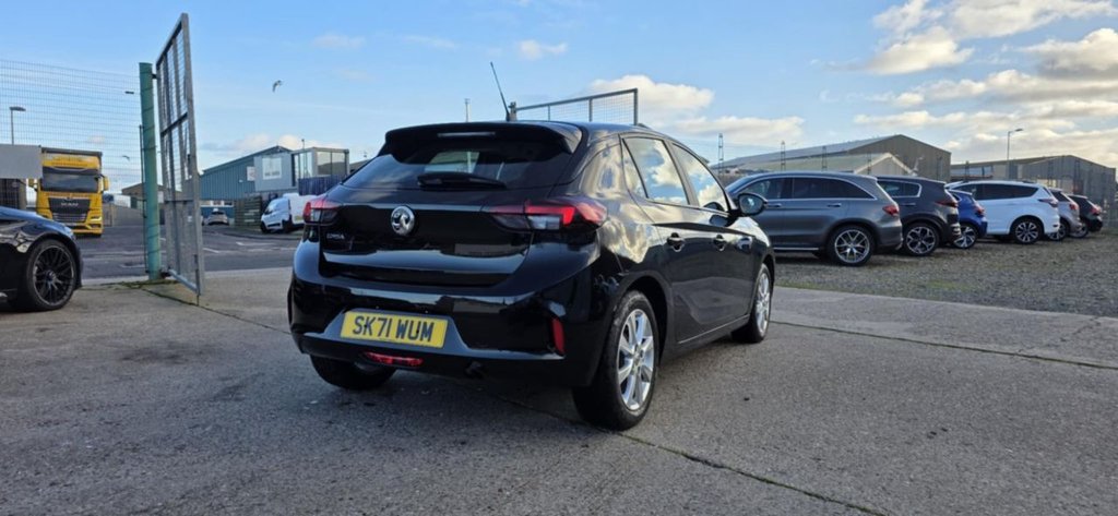 Used Vauxhall Corsa 2021 for sale - 77132713: Photo 7