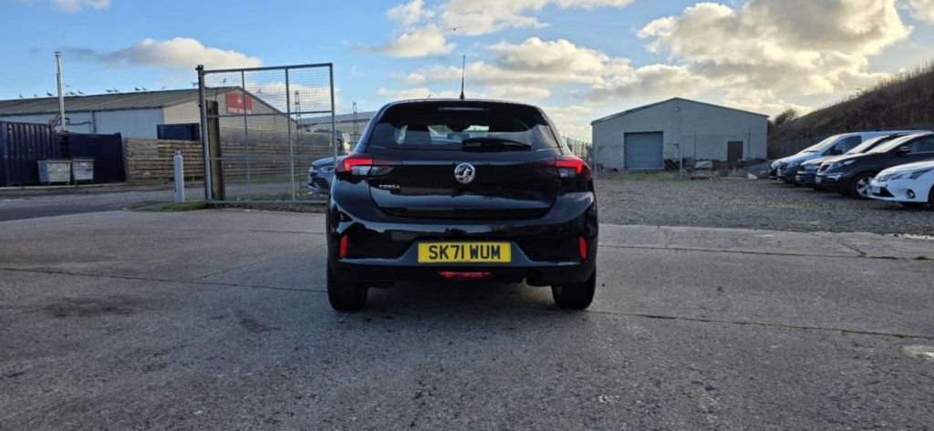 Used Vauxhall Corsa 2021 for sale - 77132713: Photo 8