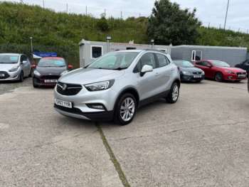 2017 (67) - 1.6i Active SUV 5dr Petrol Manual Euro 6 (s/s) (115 ps)