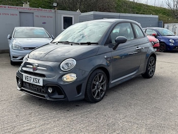 Used Abarth 595 2017 for sale - 78468815: Photo