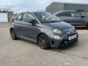 Used Abarth 595 2017 for sale - 78468815: Photo