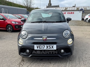 Used Abarth 595 2017 for sale - 78468815: Photo