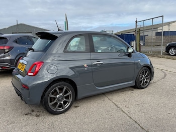 Used Abarth 595 2017 for sale - 78468815: Photo