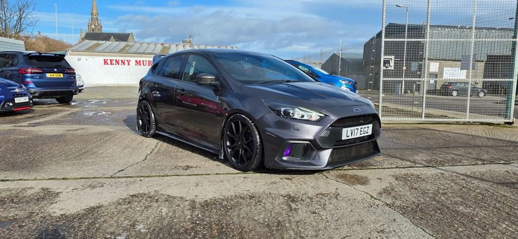 Used Ford Focus 2017 for sale - 77927311: Photo 2